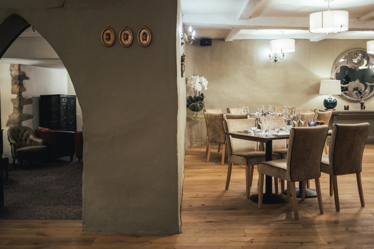 Boringdon Hall Hotel And Spa プリマス エクステリア 写真 Restaurant 000