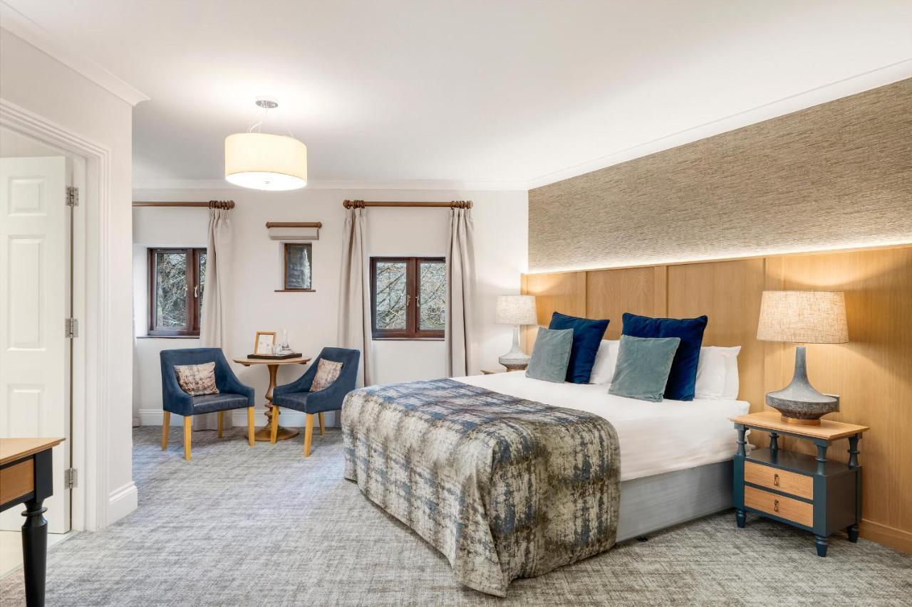 Boringdon Hall Hotel And Spa プリマス エクステリア 写真