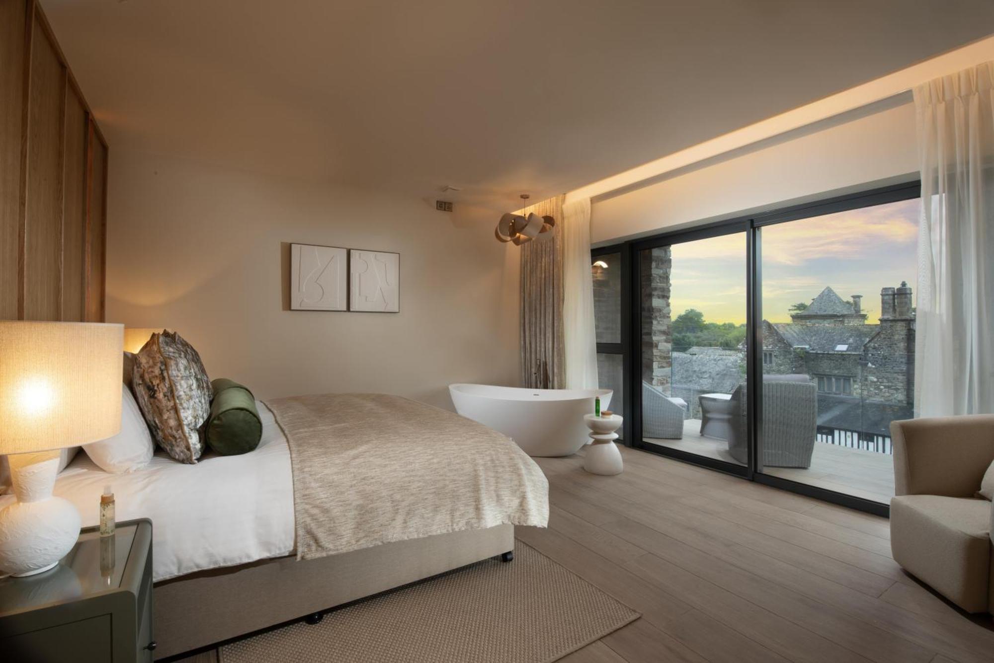 Boringdon Hall Hotel And Spa プリマス エクステリア 写真