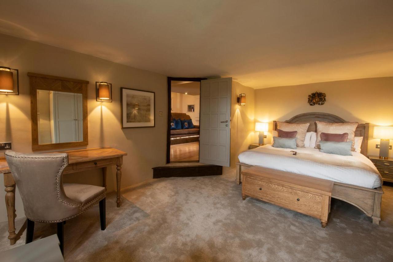 Boringdon Hall Hotel And Spa プリマス エクステリア 写真
